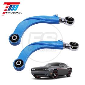 Bpxchj749-dc Bp Autoparts Pair L And R Adjustable Rear Upper Camber Arms For Dodge Challenger Charger 06-24