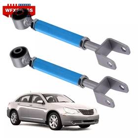 Bpxchj749-dj Bp Autoparts 2x Rear Adjustable Camber Control Arms -/ 2.5 For Dodge Journey Avenger Sebring