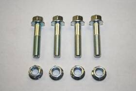 Eb-1267 Budurerbest Rear Toe Arm Hardware Kit For Honda Civic 1990-2001 Acura Integra Eg Ek Dc2