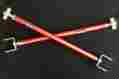 Bv-toy-mx83-rcam Battle Version Rear Camber Links For 1988-92 Toyota Cressida Mx83 753760200127