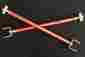 Bv-toy-sup-mk3-rcam Battle Version Rear Camber Links For 1986-92 Toyota Supra Mkiii 753760200196