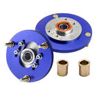 Bv82lt Topcarparts Front Rh Lh Coilover Camber Plates Top Mounts For
