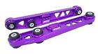 Bwlc-580pr Blackworks Racing Lower Control Arms Civic Integra Purple