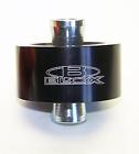 Bxss-20301 Blox Racing Front Lca Bearing Kit Black For Honda Civic