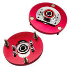 C8j0wr Maxpeedingrods For Bmw Front Red Camber Plate Pillow Ball