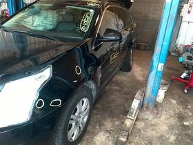515-00285r Cadillac Passenger Right Front Spindle/knuckle Fits 10-16 Srx 10209460