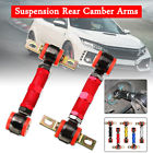Cal499605 New Adjustable Rear Suspension Camber Control Arms For Acura Honda
