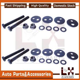 Carszfz20250823-1008 Carcraze 8 Mevotech Original Grade Alignment Caster / Camber Kit Front Set Of 2 Fits Ford