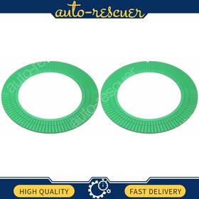 Carszfz20250823-1110 Carcraze 8 Rear Alignment Shim 2x For 1998 Till 2019 Toyota Sienna