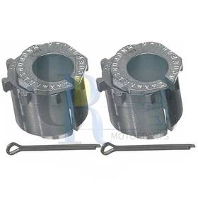Carszfz20250823-1263 Carcraze 8 2x Front Alignment Caster / Camber Bushing Fits Ford Bronco 1980 1981-1996