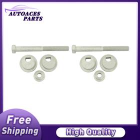 Carszfz20251024-1736 Carcraze 8 Mevotech Supreme Alignment Cam Bolt Kit Rear Set Of 2 Fits Saab 2003-2011