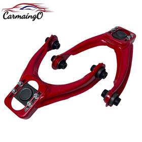 Sy1382-rd Carmaingo Red Adjustable Front Control Camber Arm A-arms Kit Fit For Honda Civic Ek 96-00