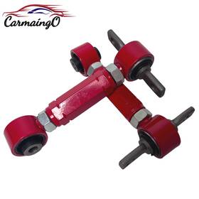 Sy1583-rdc Carmaingo Rear Upper Suspension Adjustable Camber Control Arm Rod For Honda Civic Ef Eg Ek