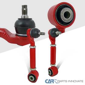 Carpartsinnovate 680750915016 For 03-07 Accord Tsx 99-04 Odyssey 01-06 Mdx Pilot Rear Upper Control Camber Arm