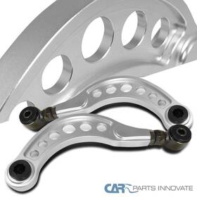Carpartsinnovate 680750935137 Fit 06-15 Civic 06-11 Csx 13-17 Ilx Rear Upper Suspension Camber Control Arm Kit