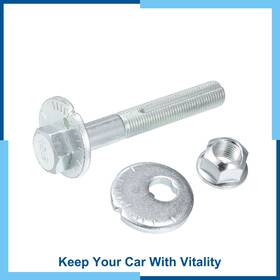55226jg00b Carpopart 55226jg00a/55226jg00b Pack 1 Suspension Arm Alignment Cam Bolt For Nissan Rogue 2011-2020