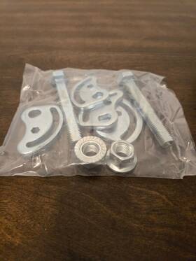 Dw-k100026 Carquest Carquest/drive Works Dwk100026 - Alignment Cam Bolt Kit
