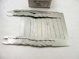 K8935 Carquest 12 Universal Alignment Shims 1/16 Inch Thick