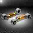 Cbkrhc88gd-coupe Deep Stage Garage Adjustable Powder-coated Steel Rear Camber Kits Civic Integra Del Sol Crx Gold