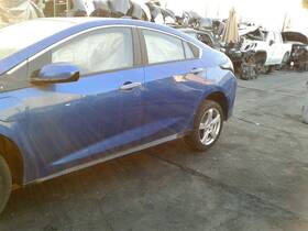 477-10117 Chevrolet Crossmember/k-frame Front Main Fits 17-19 Volt 122297
