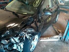 515-01501r Chevrolet Passenger Right Front Spindle/knuckle Fits 12-18 Sonic 10226466
