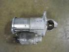 Chevrolet Chevy Sonic Trax Cruze Engine Starter Motor