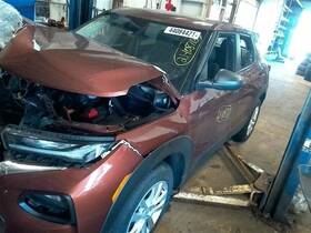 515-10424r Chevrolet Truck Trailblaz 2021 Front Spindle/knuckle 10228054
