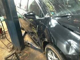 515-10046l Chrysler Driver Left Front Spindle/knuckle Fits 17 Pacifica 10190522