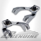 Ck-2002-sl-a B-tune Metal Silver Suspension Front Upper Camber Control Arm Kit Civic Del Sol Integra