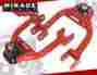 Ck-2016rd-480-j5 Miragepower2008 Honda Civic Del Sol Acura Integra Jdm Front Control Arm Camber Kit Adjusters 2pc 2-piece