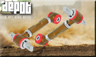 Ck-2027gd Unbranded Sol Eg Ek Ef Gold And Orange Racing Performance