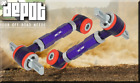 Ck-2027pr Unbranded Sol Eg Ek Ef Purple Orange Racing Performance Rear