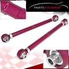 Ck-2030pr Partsyouwant Rear Adjustable Trailing Arm Unit Kit Purple