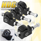 Ck-4001bk-831-p9 Hdg Performance Black Adjustable Front Camber Kit Joint For Honda