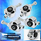 Ck-4001ch-351-b7 Epartsgogo Accord Prelude Pcs Silver Adjuster Adjustable Front Camber Kit