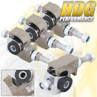 Ck-4001gm-868-c1 Hdg Performance Gunmetal Adjustable Front Camber Kit Joint For Honda