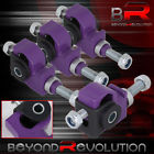 Ck-4001pr-866-r4 Beyond Revolution For Acura Integra Purple Adjustable Camber Arm Kit