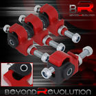 Ck-4001rd-680-c3 Beyond Revolution For Acura Integra Red Adjustable Camber Arm Kit