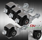 Ck-4001sl-572-z5 Ilovetacotaco Honda Prelude Siver Silver Adjustable Front Camber Adjuster Kit