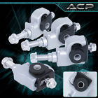Ck-4001sl-650-d8 Awesomecarparts Silver Adjustable Front Camber Kit Joint For Honda Civic