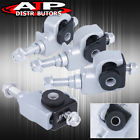 Ck-4001sl-797-b3 Ilovetacotaco Honda Civic Del Sol Silver Jdm Adjustable Front Camber