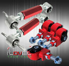 Ck-combo-006-732-c2 Ilovetacotaco Honda Civic Adjustable Front Rear Camber Kit Red