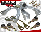 Ck-combo-128-719-v8 Civic Silver Jdm Front Upper Control Camber Arms With Bushing
