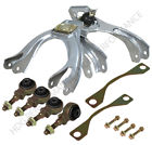 Ck-combo-128-hdg-f1 Hdg Performance Civic Del Sol Eg Silver Adjustable Front Upper