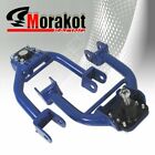 Ck-m-2016bl Morakot Racing Integra Civic Del Sol Jdm Piece Tubular Front