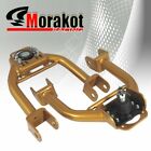 Ck-m-2016gd Morakot Racing Integra Civic Pair Tubular Front Upper Adjustable Camber