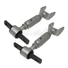 Ck-st-2004ch Honda Civic Si Rsx Jdm Rear Adjustable Camber Kit Sliver