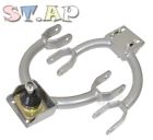 Ck-st-2018sl For Lexus Front Upper Camber Control Arm Kit Adjustable Silver