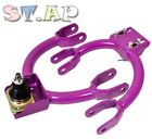 Ck-st-2021pr Crx Integra Front Upper Camber Kit Arm Red Ef Da