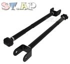 Ck-st-2025bk Bmw Series Rear Lower Adjustable Suspension Camber Arm Kit Black